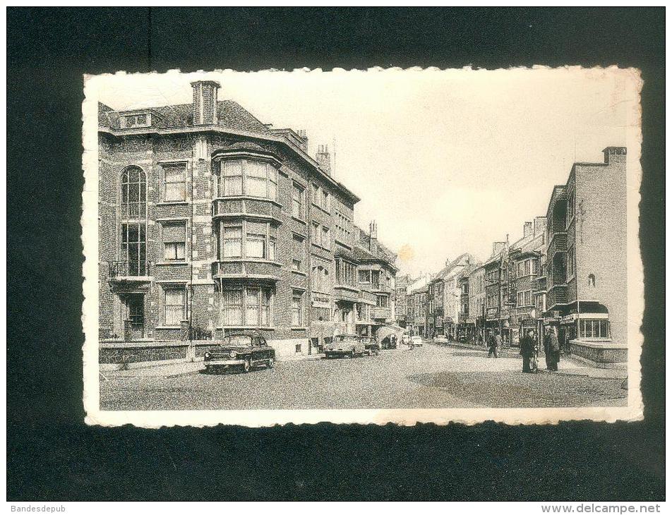 Wavre - Rue Du Pont ( Animée Voitures Automobiles Citroen DS En L'état Ed. Les Heures Claires ) - Wavre