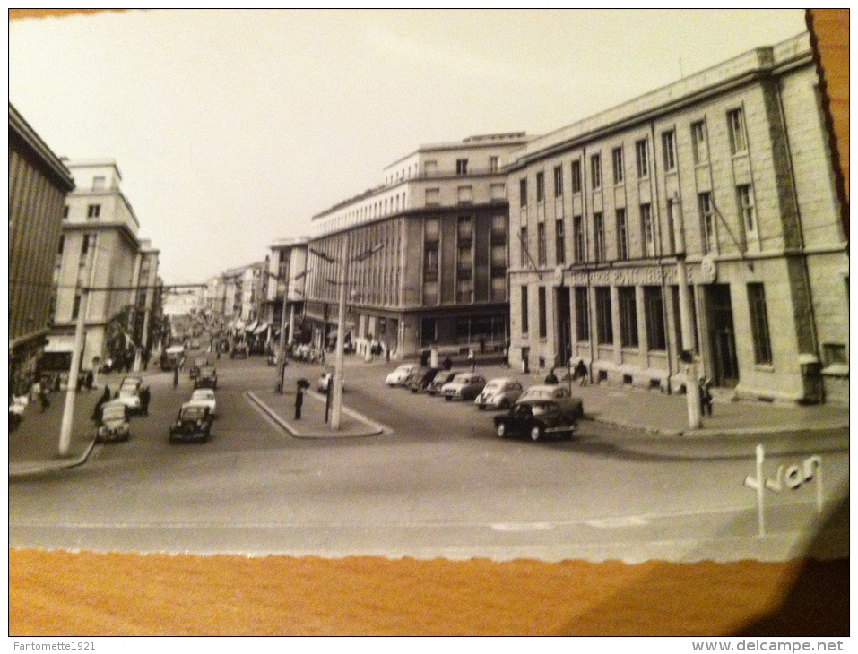 BREST. LA RUE DE SIAM VEHICULES DE TOURISME (DIL122) - Brest