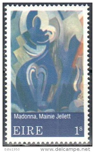 Ireland 1970  Art Painting Gemalde Mi.243 MNH (**) - Neufs