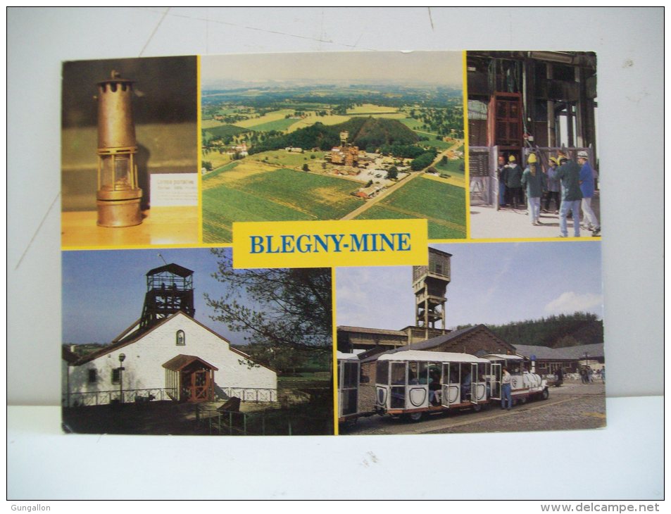 Blegny  (Belgio) - Blégny