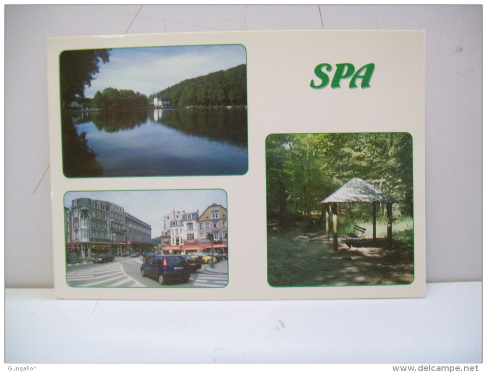 Spa (Belgio) - Spa