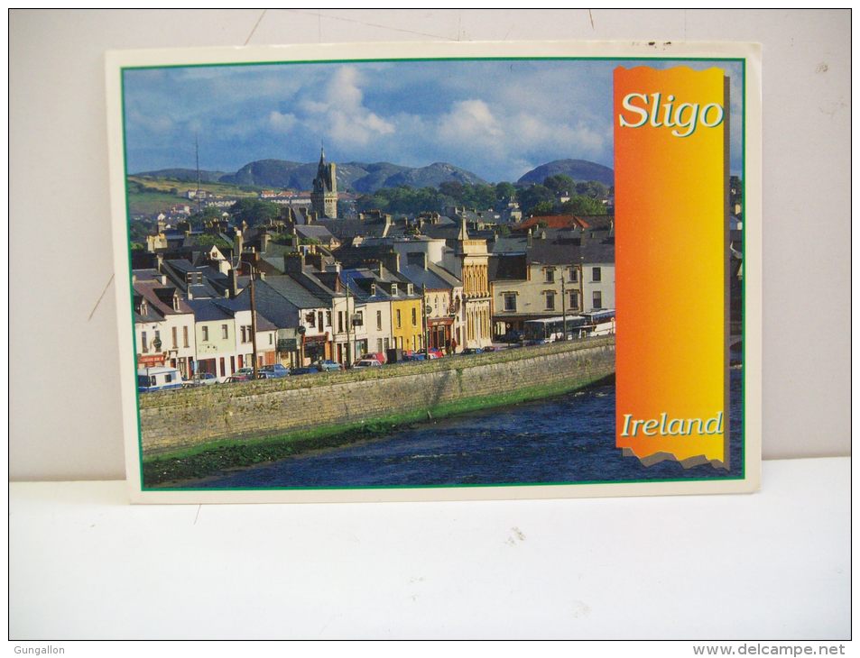 "Sligo"  (Irlanda) - Sligo