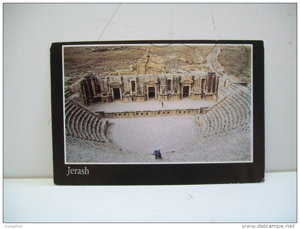 "Jerash"  (Giordania) - Jordanie