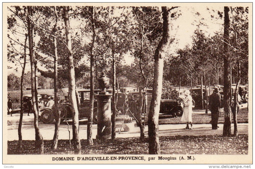 Domaine D'argeville En Provence - Mougins