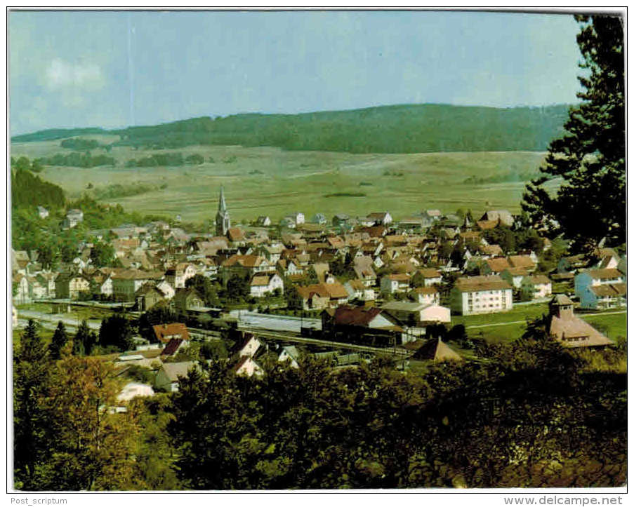 Allemagne - Münsingen - Münsingen