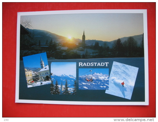 RADSTADT - Radstadt