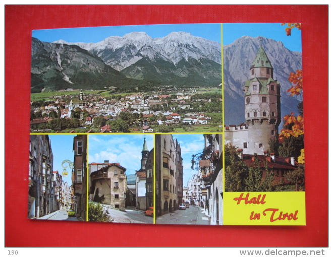 Hall In Tirol - Hall In Tirol