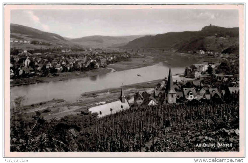 Allemagne - Alf Bullay (Mosel) - Alf-Bullay