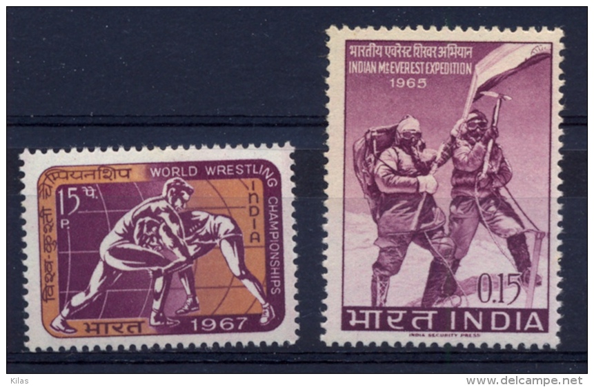 INDIA Lote - Unused Stamps