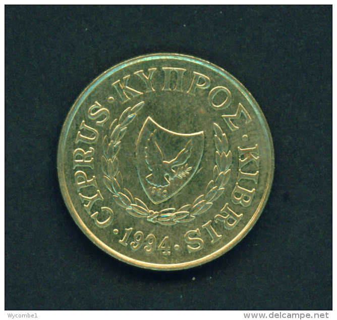 CYPRUS - 1994 10m Circ. - Zypern