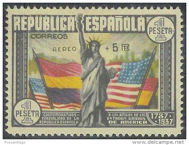 ESPAÑA 1938 - Edifil #765 - MLH * - Nuevos