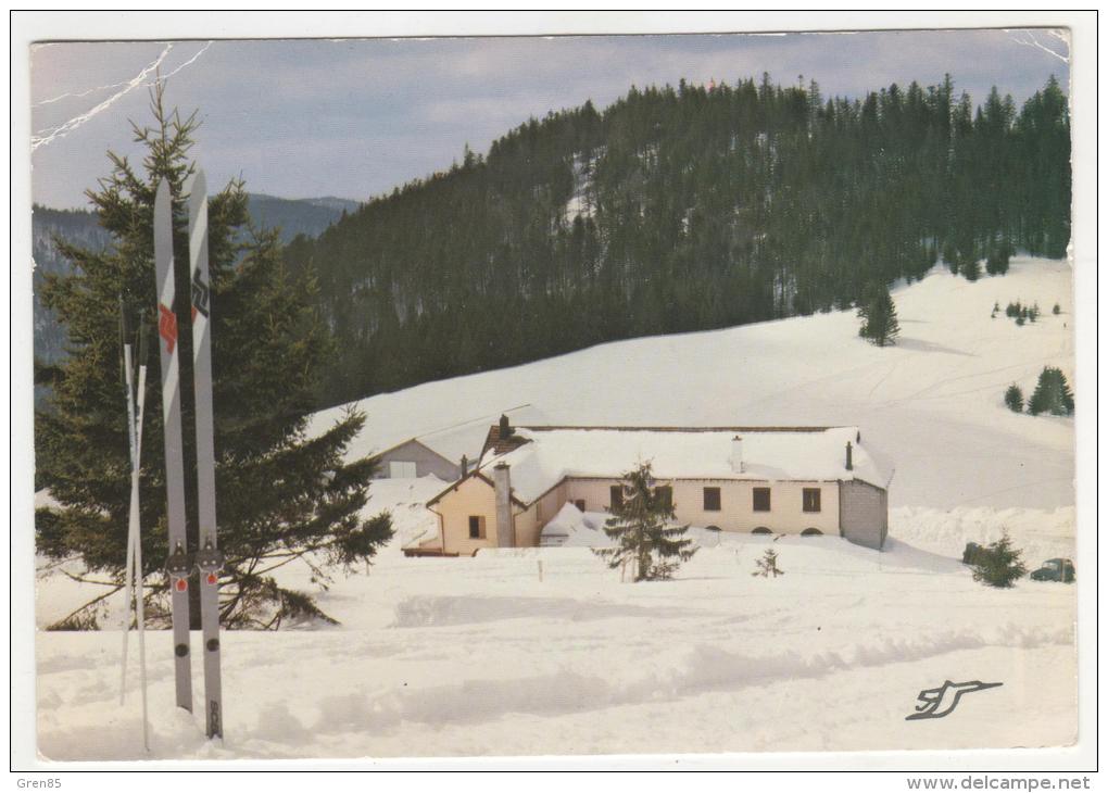 CP XONRUPT LONGEMER, FERME AUBERGE DU BALVEURCHE, VOSGES 88 - Xonrupt Longemer