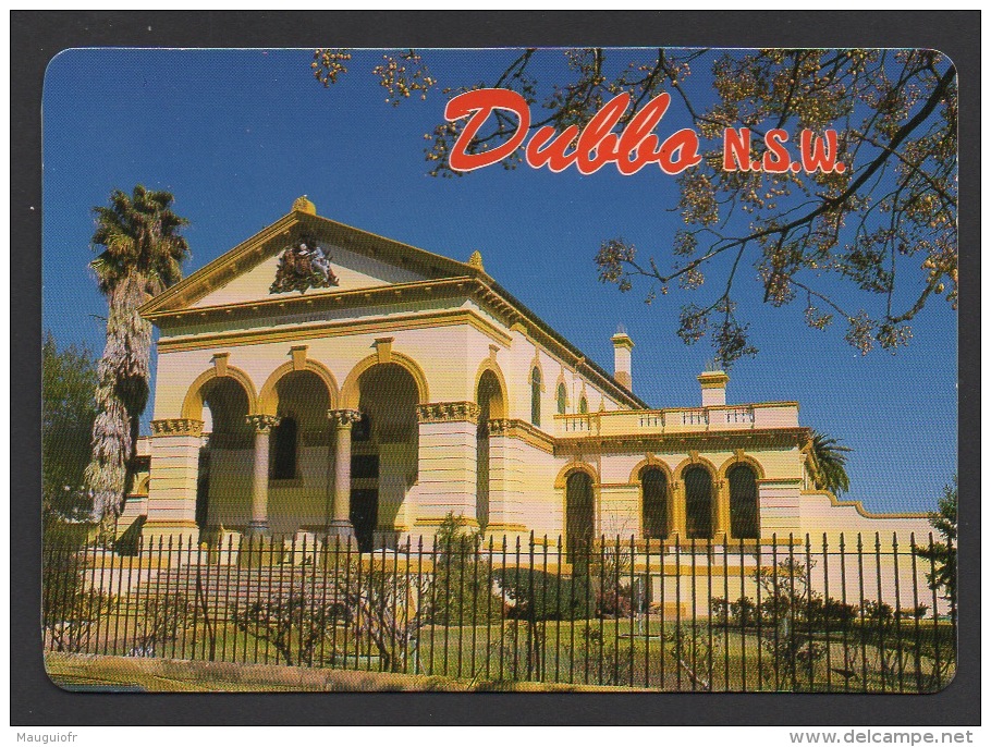 DF / AUSTRALIE / N.S.W. / DUBBO / COURT HOUSE / TRIBUNAL - Dubbo