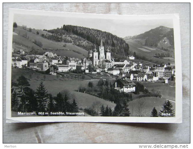 Austria  Mariazell  D106019 - Mariazell