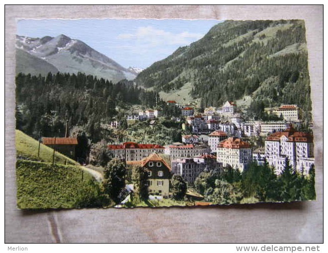 Austria Salzburg  Badgastein  Bad Gastein   D106022 - Bad Gastein