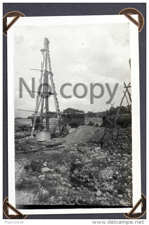 Congo Belge Katanga Panda Mine De Cuivre Kambove - Installation - Mina De Cobre - Copper Mines Circa 1920 / 30 - Congo Belge