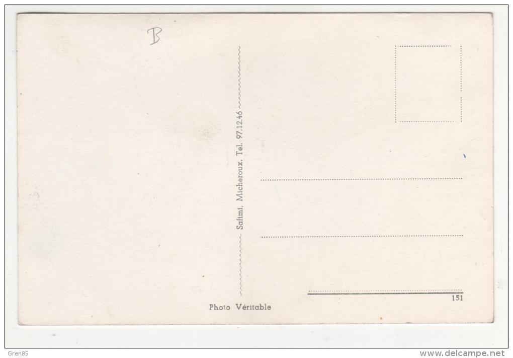 CPSM VISE, LA POSTE, Format 9 Cm Sur 14 Cm Environ, PROVINCE DE LIEGE, BELGIQUE - Visé