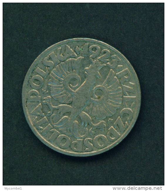 POLAND - 1923 50g Circ. - Pologne