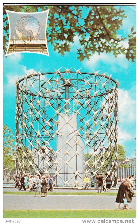 The Astral Fountain - New York World´s Fair 1964-1965 - Exhibitions