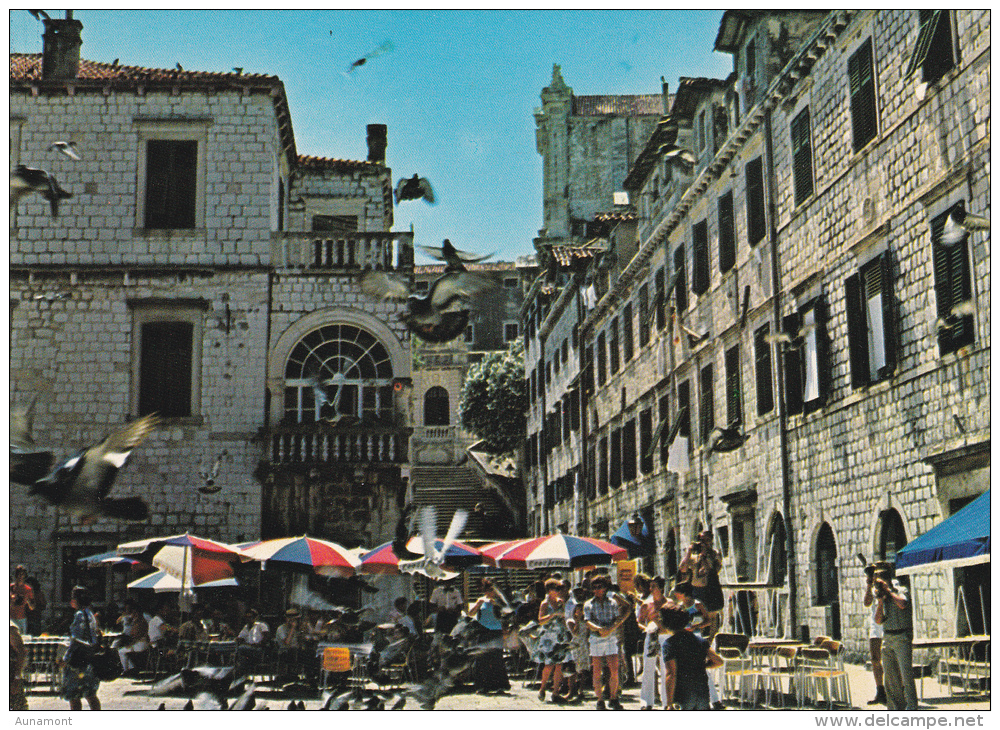 Yugoslavia--Dubrovnik - Yugoslavia