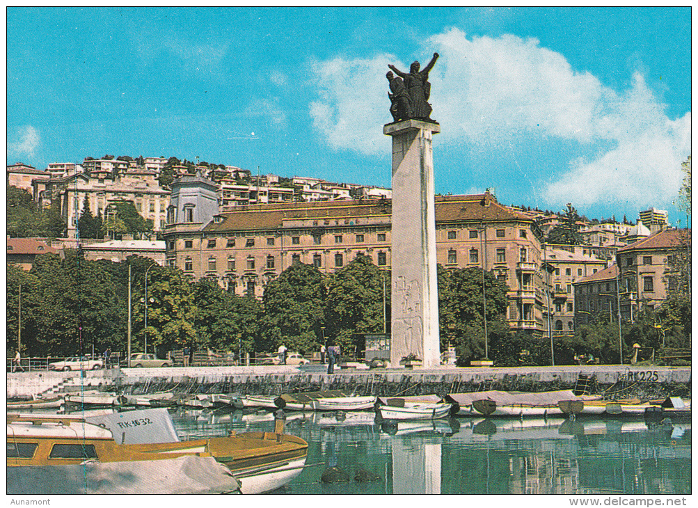 Yugoslavia--Rijeka- - Yugoslavia