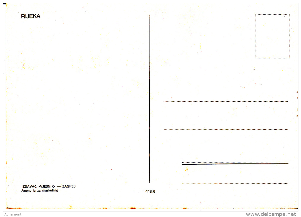Yugoslavia--Pozdrav Iz Rijeke- - Yugoslavia