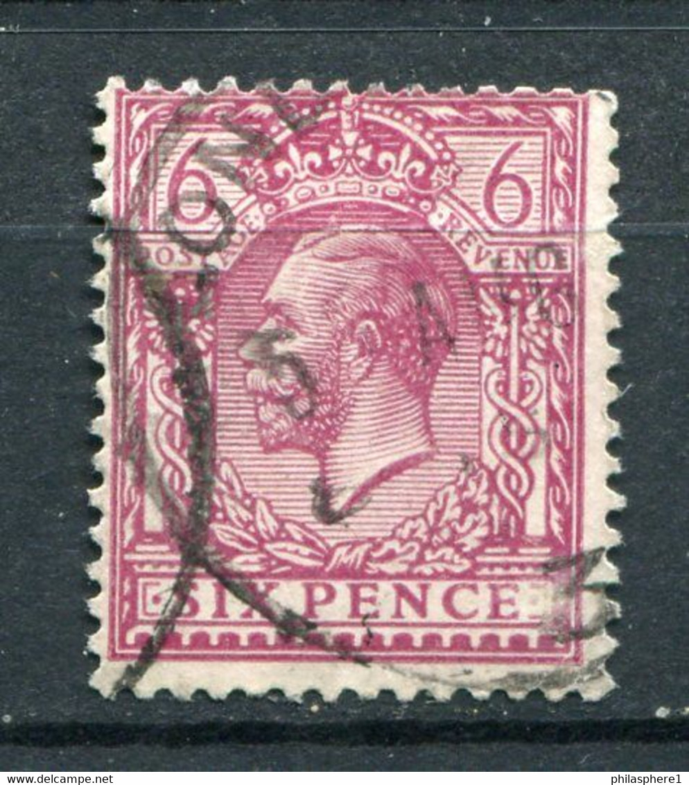 Great Britain Nr.135 C  K14           O  Used       (281) - Used Stamps