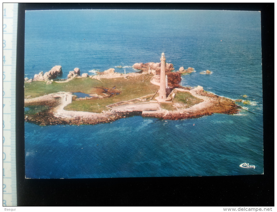 CPM/CPSM D29 Plouguerneau Vue Aérienne - Plouguerneau