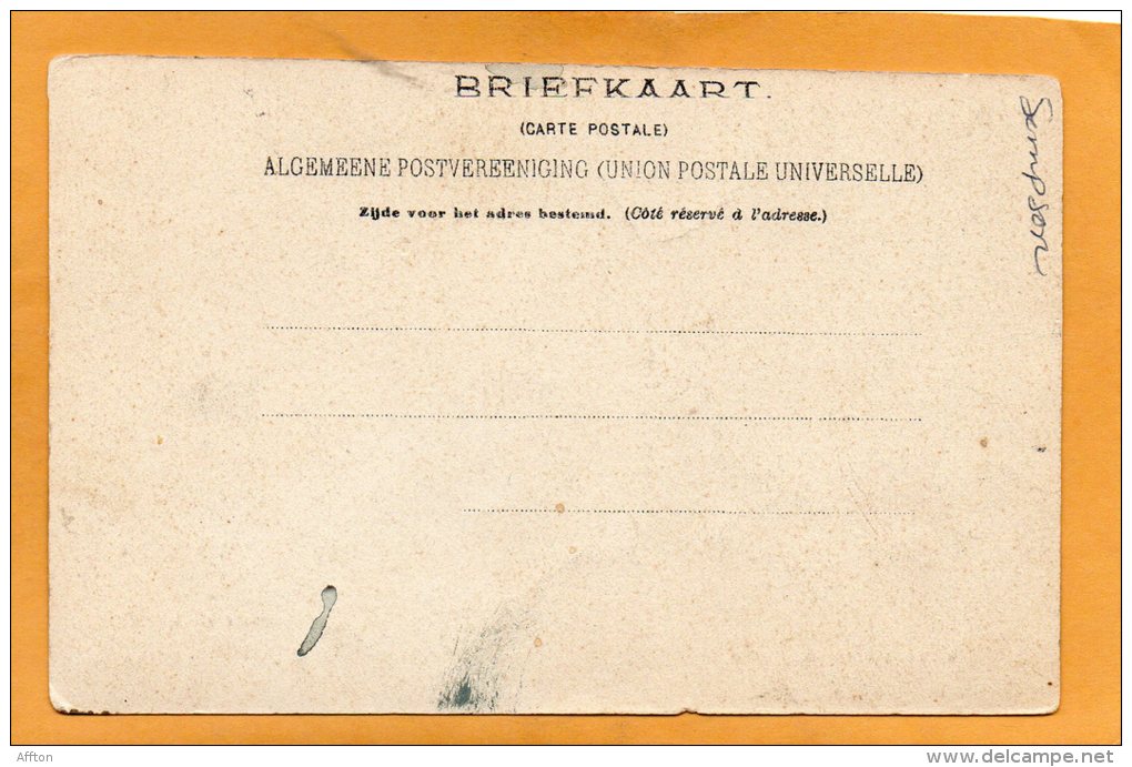 Groets Uit Laren 1900 Postcard - Laren (NH)
