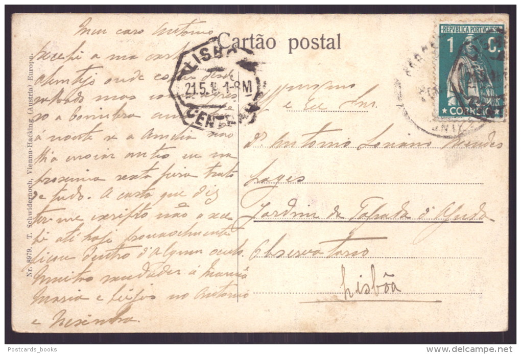 PONTE DE SÔR / PORTALEGRE / ALENTEJO / PORTUGAL. Três Vistas. Animado.Old Postcard - Portalegre