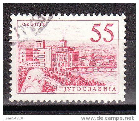YOUGOSLAVIE - Timbre N°797 Oblitéré - Used Stamps