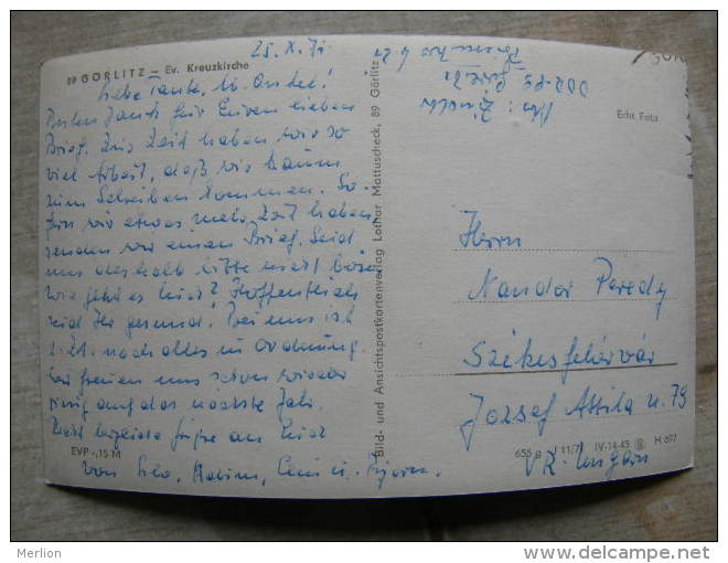 Görlitz -    D106204 - Görlitz