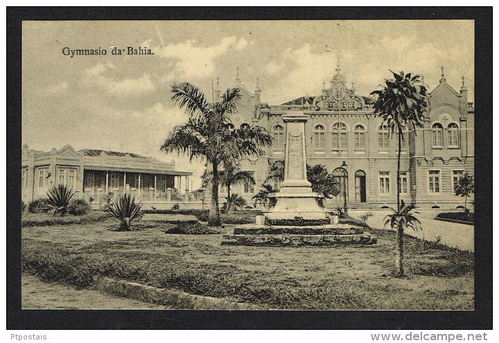 BAHIA (Brazil) - Gymnasio Da Bahia - Salvador De Bahia