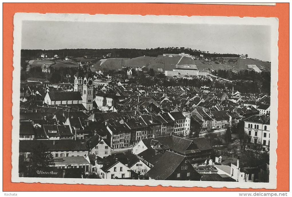 H455, Winterthur, 7797, Circulée 1937 - Winterthur