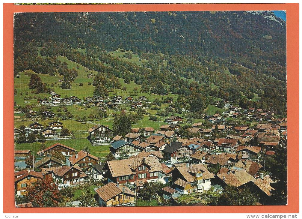 H459, Ringgenberg, 7702 , GF, Circulée - Ringgenberg