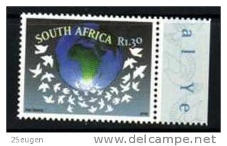 SOUTH AFRICA  2000  MICHEL NO: 1277  MNH /zx/ - Ongebruikt