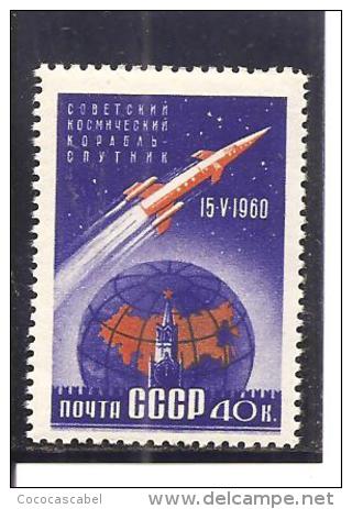 Rusia - Urss. Nº Yvert  2301 (MNH/**) - Nuevos