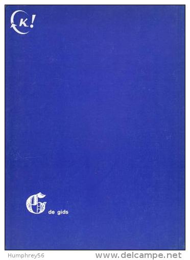 DE GIDS (1976/4) - Informations Générales