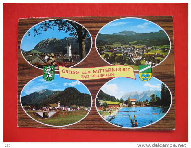 Bad Mitterndorf - Bad Mitterndorf