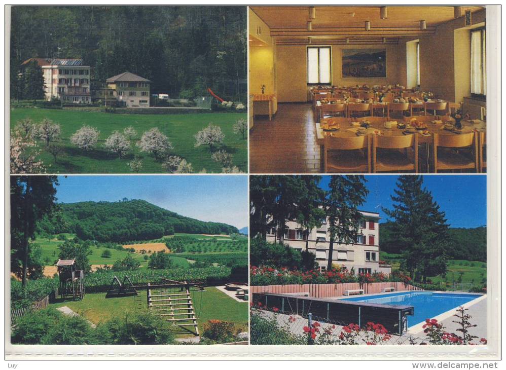 RICKENBACH,  WALDEGG BL  Tagungs- Und Erholungszentrum Der Heilsarmee ,  2002 NICE STAMP - Autres & Non Classés