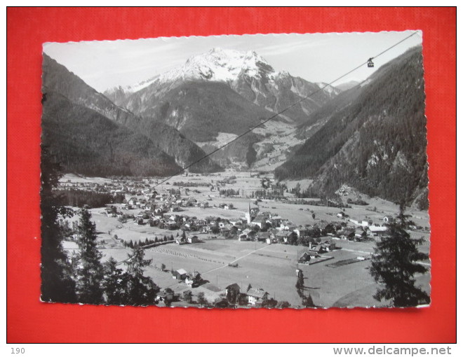 Penkenbahn MAYRHOFEN Mit Grunberg - Zillertal