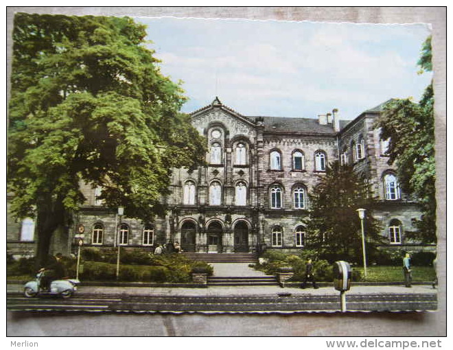 Göttingen Auditorium      D106440 - Goettingen