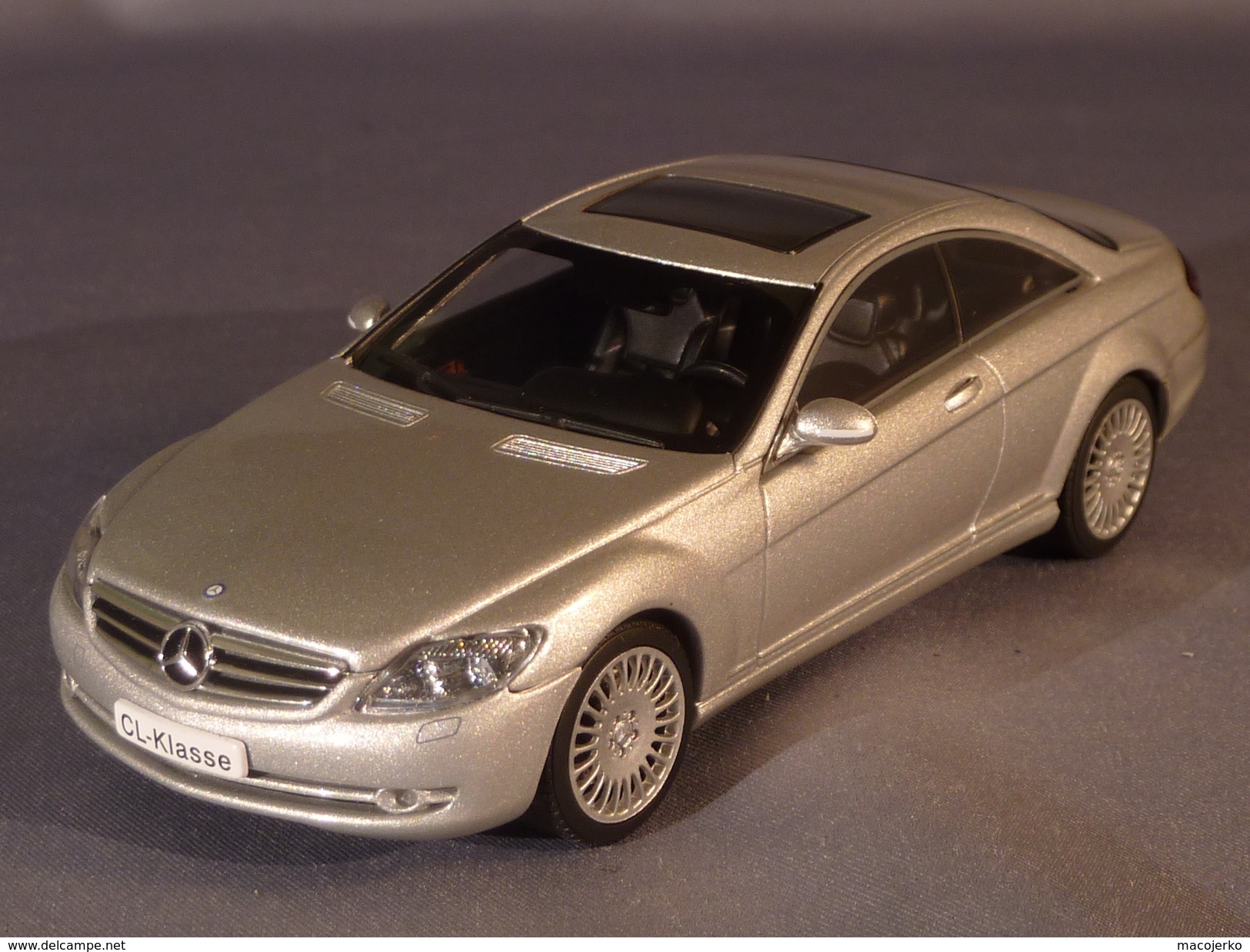 Autoart 56241, Mercedes CL-Klasse, 1:43 - AutoArt