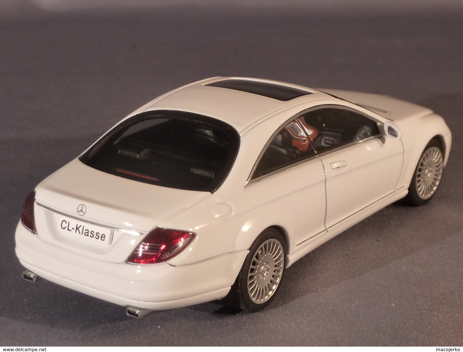 Autoart 56243, Mercedes CL-Klasse, 1:43 - AutoArt