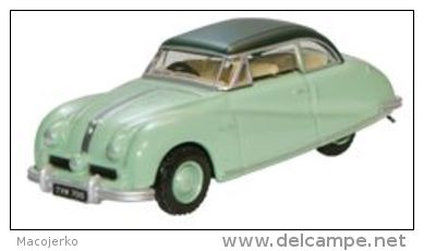 Oxford 76ATL001, Austin Atlantic Saloon, 1:76 - Veicoli Da Strada