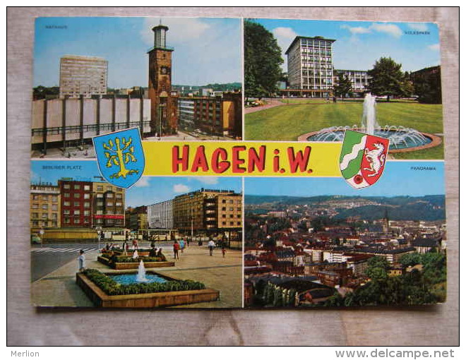 Hagen I. Westfalen     D106451 - Hagen