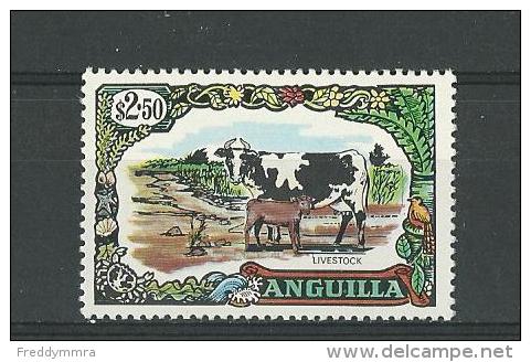 Anguilla:81 **  Vaches - Vaches