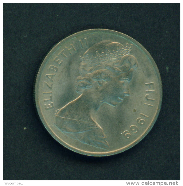 FIJI -  1969 10c Circ. - Figi