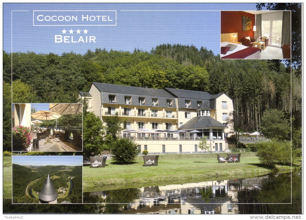 Bourscheid  -  Cocoon Hotel Belair - Bourscheid