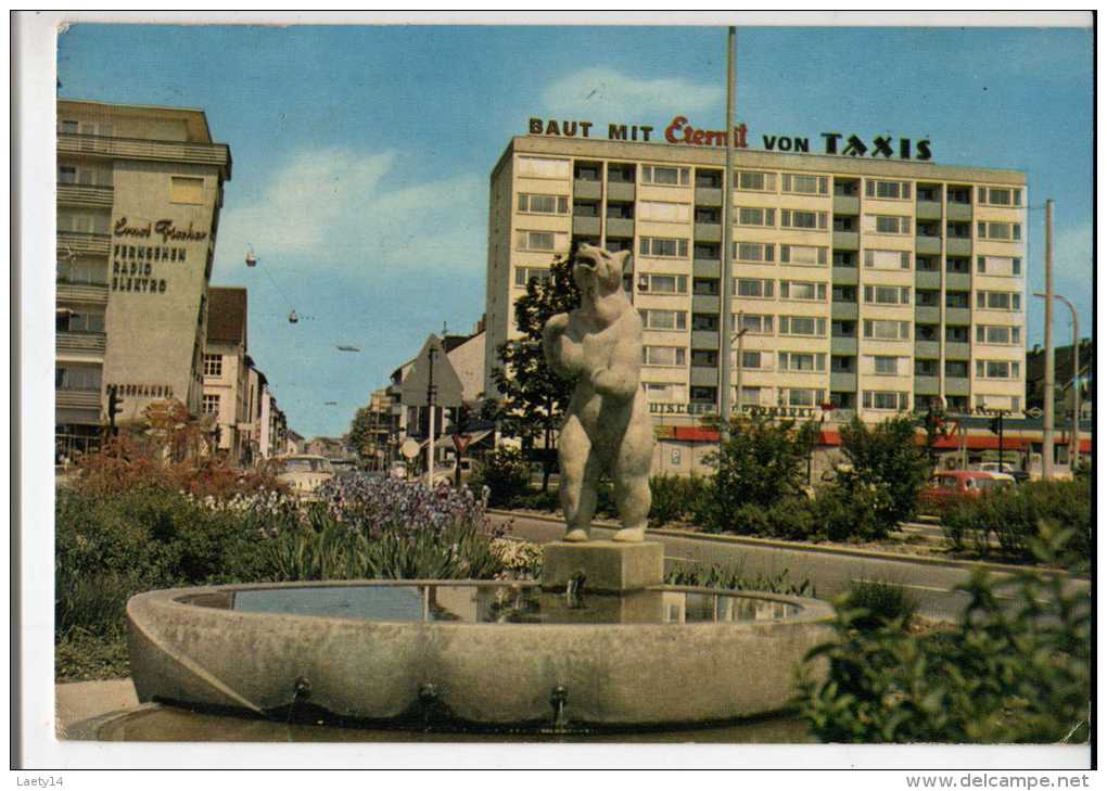 Heilbronn Am Neckar Berliner Platz - Heilbronn